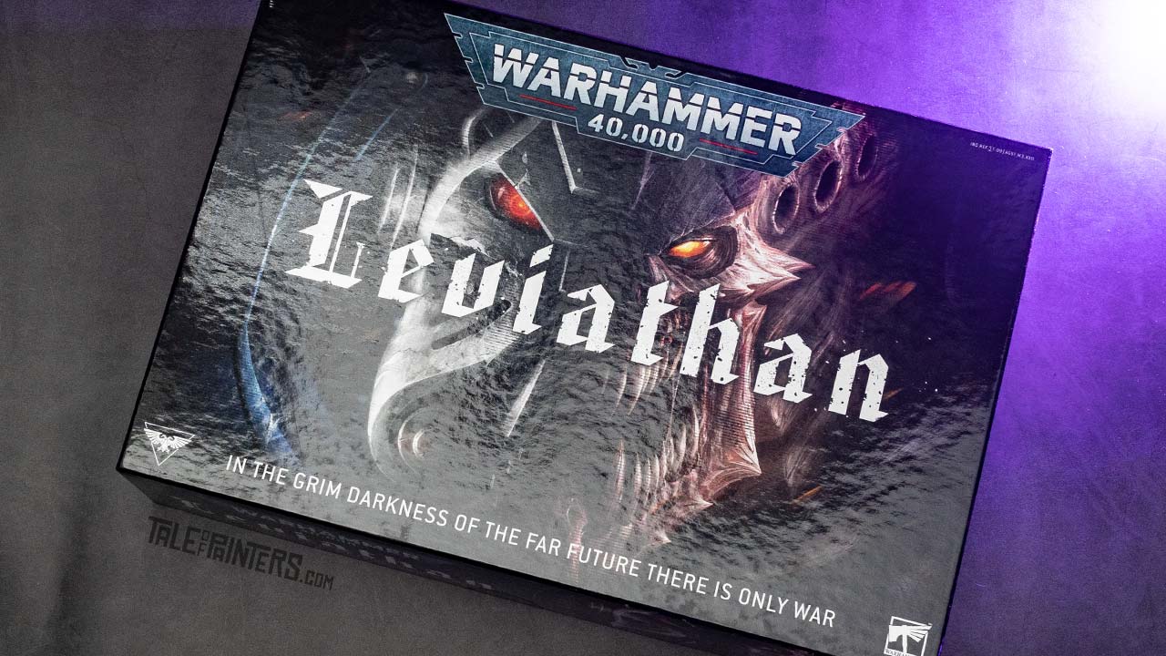 Review: Warhammer 40.000 Leviathan » Tale of Painters